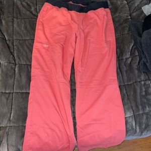 Cherokee Workwear Scrub Pants- Medium Petite
